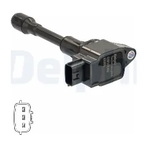 DELPHI GN10648-12B1