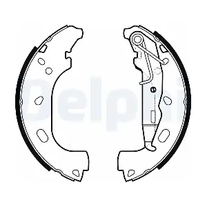 DELPHI LS2167