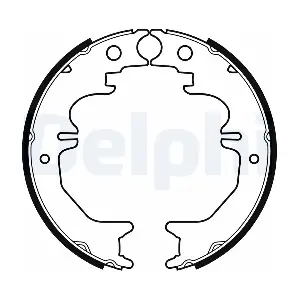 DELPHI LS2053