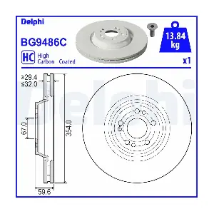 BG9486C DELPHI