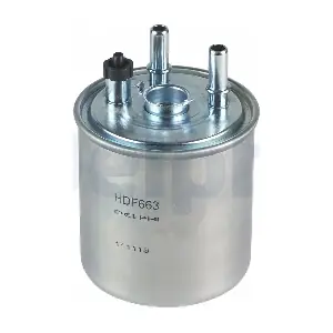 HDF663 DELPHI