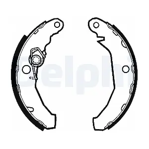 DELPHI LS1272