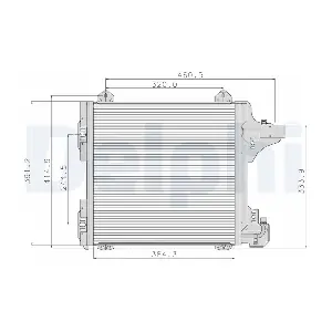 TSP0225089 DELPHI