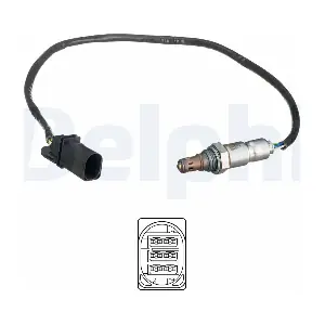 ES21079-12B1 DELPHI