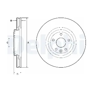 BG9166C DELPHI