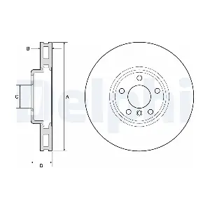 BG9155C DELPHI