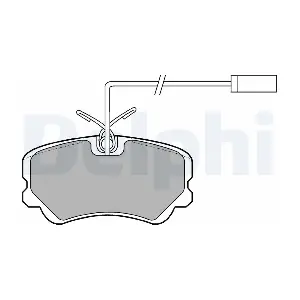 DELPHI LP900