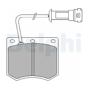 DELPHI LP241