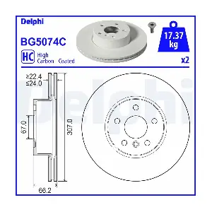 BG5074C DELPHI