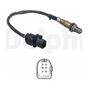 DELPHI ES21306-12B1