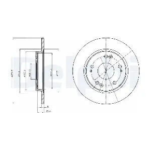 BG4280 DELPHI