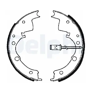 DELPHI LS1605