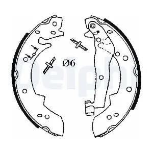 DELPHI LS1633