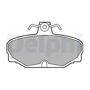 DELPHI LP507
