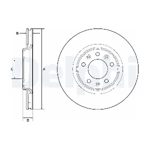 BG4806C DELPHI