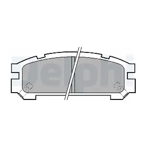 DELPHI LP814