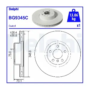 BG9345C DELPHI