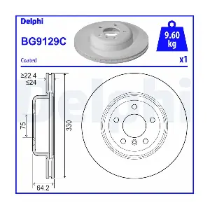 BG9129C DELPHI