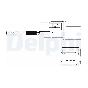 DELPHI ES11026-12B1