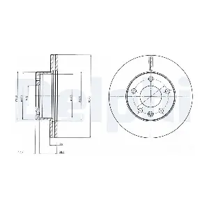 BG4022 DELPHI