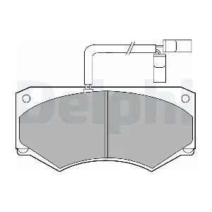 DELPHI LP903