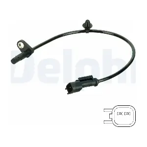 DELPHI SS20805