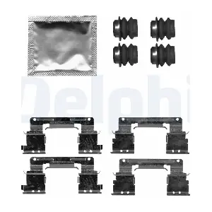 DELPHI LX0619
