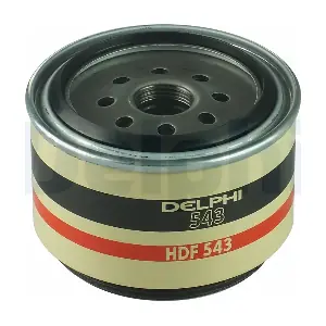 HDF543 DELPHI