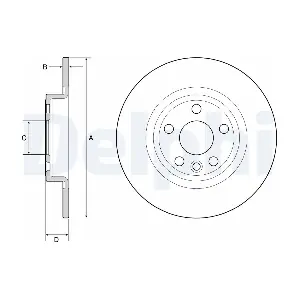 BG4930C DELPHI