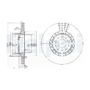 DELPHI BG9783