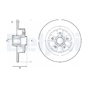 BG9136RS DELPHI