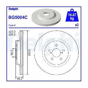 BG5004C DELPHI