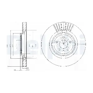 BG9073 DELPHI