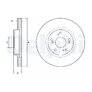 DELPHI BG4698C