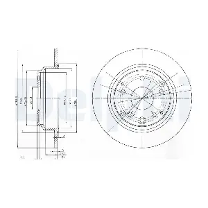 BG4095 DELPHI