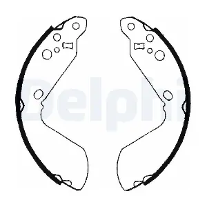 DELPHI LS1651