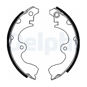 DELPHI LS1638