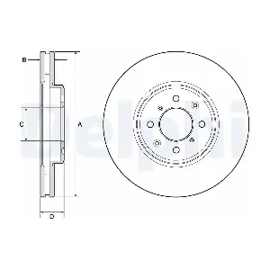 BG3970 DELPHI