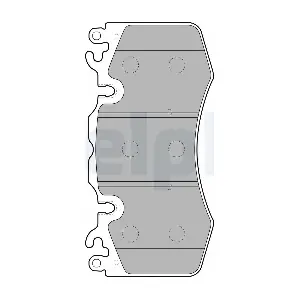 LP2187-17B1 DELPHI