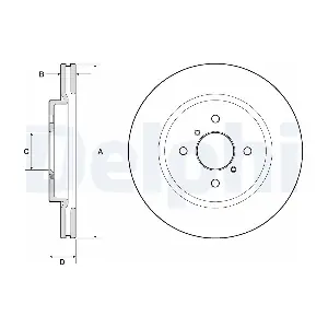 BG4750C DELPHI