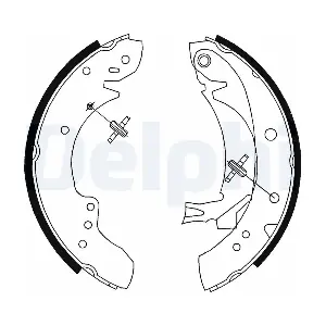 DELPHI LS1712