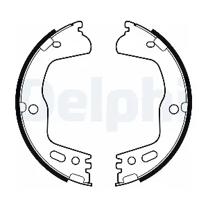 LS2155 DELPHI