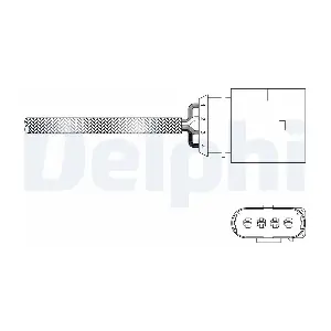 DELPHI ES20338-12B1