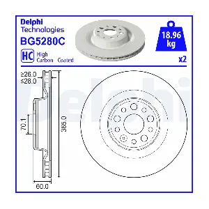 BG5280C DELPHI