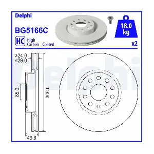 BG5166C DELPHI