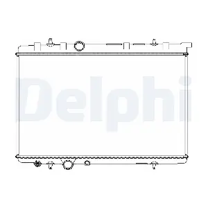 DELPHI TSP0524067