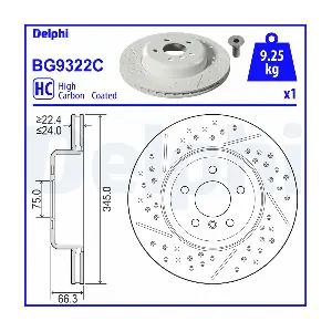 BG9322C DELPHI