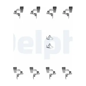 DELPHI LX0242
