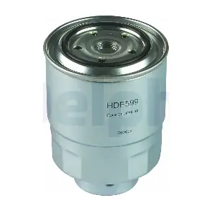 HDF599 DELPHI
