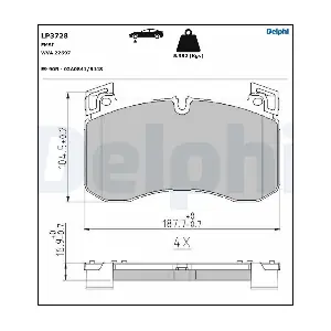 LP3728 DELPHI